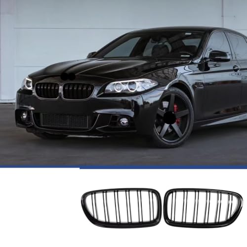 Kit de carrocería de rejilla de carreras para modelos de coche Serie 5 de 2010 a 2017 5