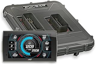 Edge Products 22601-3: 20-21 Gm Pulsar V3 L5P Insight Cts3 Kit, Black