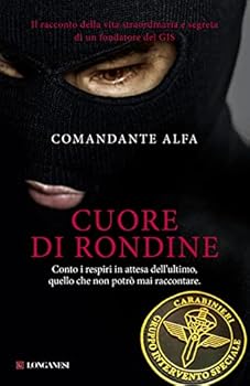 Hardcover Cuore di rondine [Italian] Book