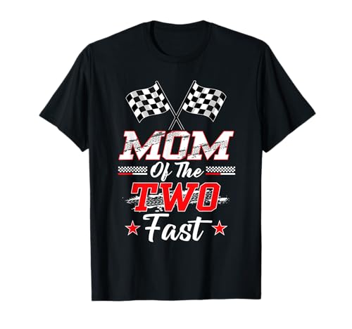 Mom Of The Two Fast 2nd Birthday Racing Car Family...