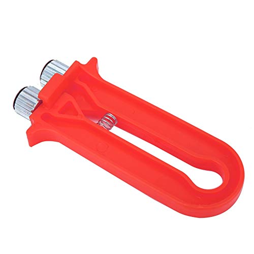 Cafopgrill Beehive Frame Wire Crimper Imkerei Bienenwerkzeuge Beehive Frame Wire Cable Tightener Spanner Crimper… – Bild 3