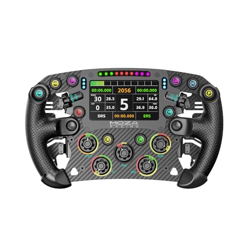 MOZA Racing FSR2 Formula Wheel