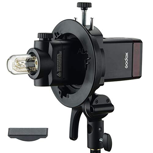 Godox S2 Flash S-Type Bracket with Bowens Mount by GODOX - Image 7
