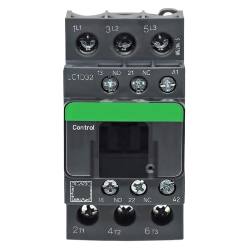 Bobine électrique LC1D32M7C avec capacité de charge 15KW