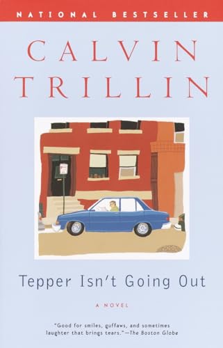 Tepper Isn't Going Out: A Novel