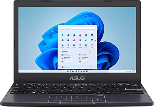 Asus-116-HD-Thin-Light-Student-Laptop-2022-Newest-Intel-Celeron-N4020-up-to-28-GHz-4GB-RAM-128GB-Storage-180Lay-Flat-Hinge-HDMI-Webcam-WiFi-Win10-S-1-Year-of-Microsoft-Office-365