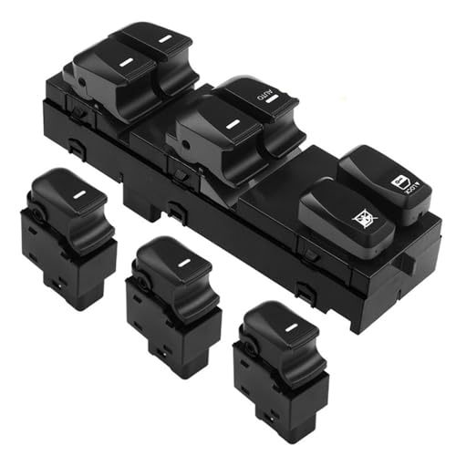 Interrupteur de commande de fenêtre principale 93571-2S000 Tucson