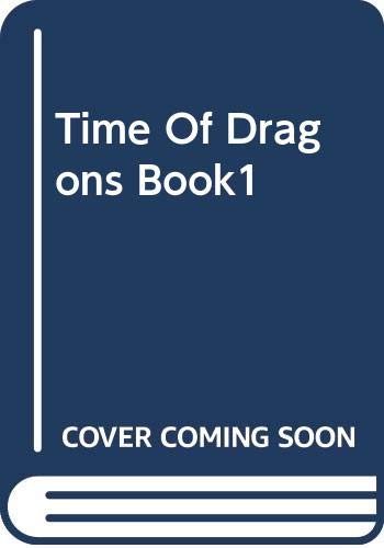 Time of Dragons Book1 0515075175 Book Cover