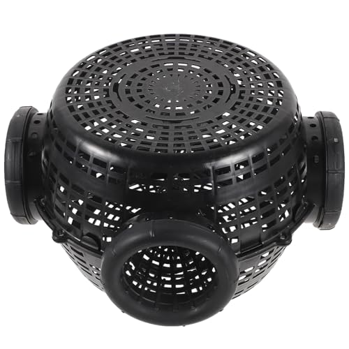 Cage de pêche robuste à filet résistant pour crabes et écrevisses