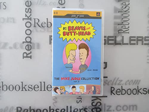 Beavis & Butt-head: The Mike Judge Collection Vol 2 image 2