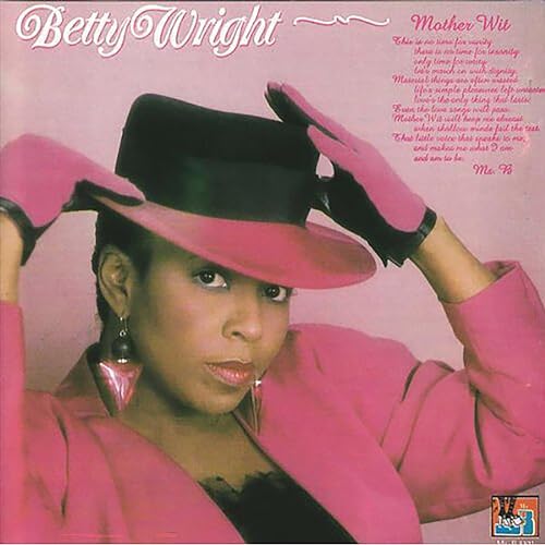 Betty Wright
