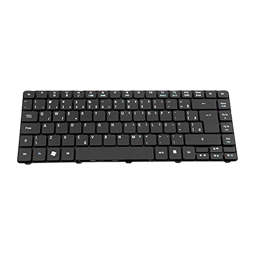 Teclado para Notebook Acer Aspire 4743 | Preto ABNT2