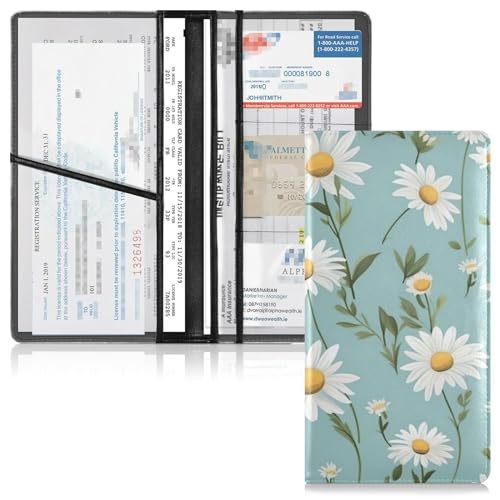 Organizador de Documentos para Auto Multicolor miniatura 2