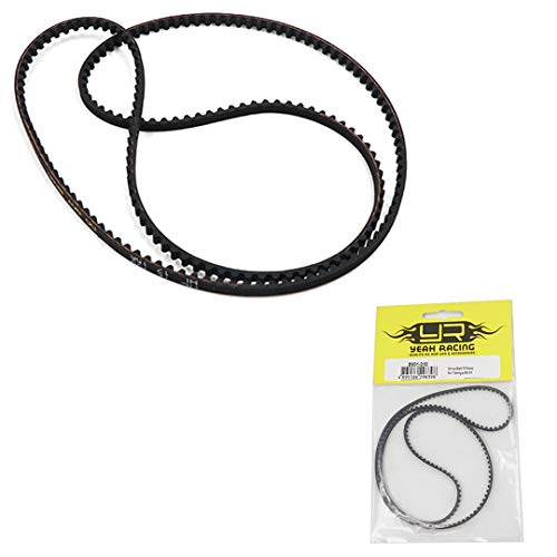 QS Components 1/4 Quarter Scale Car RC 1/2 Wide 260xl050 BESTORQ Timing Belt