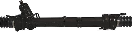 Miniatura 5 de Detroit Axle Conjunto completo de piñón y cremallera de dirección asistida - para Jaguar XJR y XJ6 sin sensor