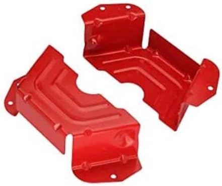 Pack of 2# 783-06424A-0638 Cover-Belt 42" 46" Deck Spindle Pulley Belt Guard Covers Replacement Part new For MTD