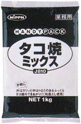 たこ焼ミックス1kg (約240～300個分※目安) 8999
