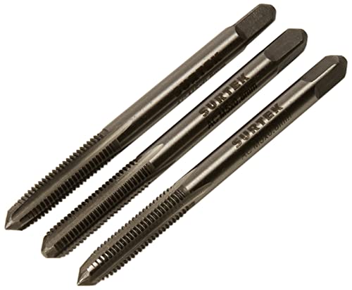 Encuentra machuelo 3 8 marca surtek, en la categoría de brocas. Machuelo 3 8 Marca Surtek 1