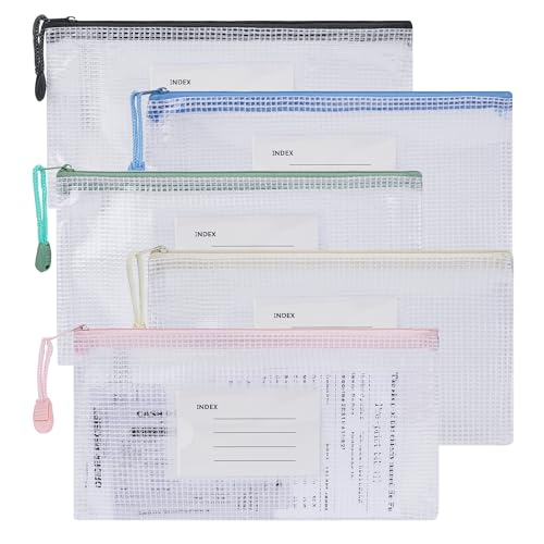 TOCCOOL A6 t@C[obO Wbp[t ރobO ̎[P[X |[` ȖhWbp[ V[g/̎/K̎[Kp (5A΁AAJ[L[AAsN)