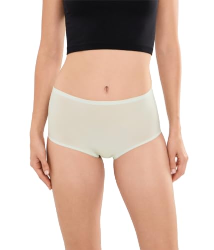 Image of Chantelle, Women's, Soft Stretch Brief, Celadon, One Size
