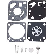 CARB Carburetor Rebuild Kit for ZAMA RB-71 C1U-K54 C1U-K81 C1U-K82 Echo Mantis SV-4/E