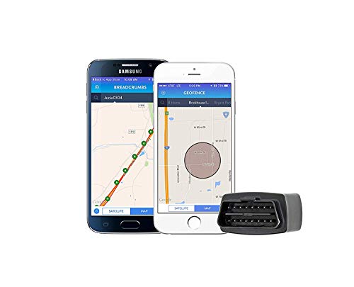 OBD-II GPS Trackers for Vehicles - Plug-in Real-Time Tracker for Fleet, Vehicles, Children, Teens, Elderly, Valuables, Cars. Subscription Required by Lightning GPS by Lightning GPS - Image 3