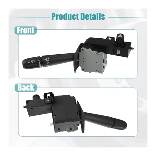 Interrupteur de clignotant pour Dodge et Chrysler 2002-2010 commodo phare