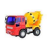 1. Material: Hergestellt aus hochwertigen umweltfreundlichen Kunststoffmaterialien, dieses Auto ist robust und langlebig.Autogröße: 16 * 8 * 10 cm