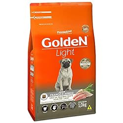 Ração GoldeN Pug