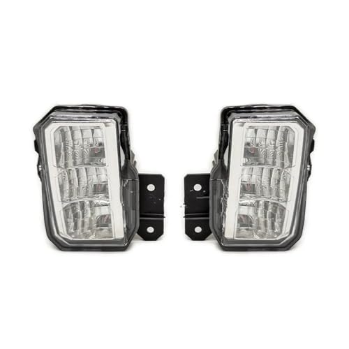 Antibrouillard LED Subaru Forester SK 2019-2021 idéal pour rouler sous la pluie en montagne