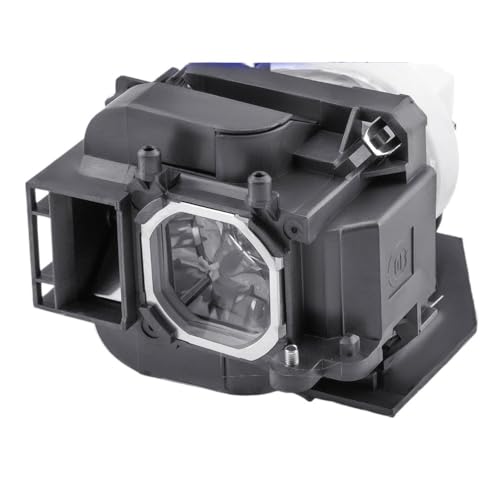 Remplacer lampe projecteur usée avec l'ampoule nue NP44LP pour NP-P474U P554U