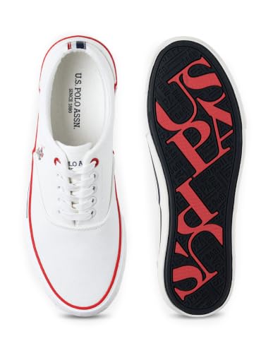 Image of U.S. Polo Assn. Mens 2fd-Clyde 2.0 Sneaker