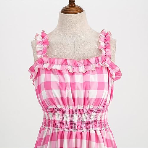 Image of 1950s Dresses for Women Vintage Retro Cocktail Party Swing Dresses Halter Floral Rockabilly 50s Polka Dot Pin up Dress