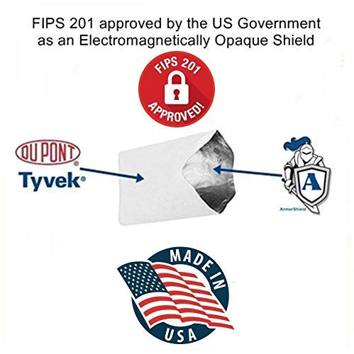 5x rfid blocking credit card dupont tyvek sleeves for wallet or purse. protect your debit cards, credit cards and ids from identity theft skiming. : amazon.in: bags, wallets and luggage 5x rfid blocking credit