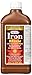 Ferrous Sulphate Iron Elixir Supplement Liquid 16 Oz