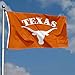 College Flags & Banners Co. UT Texas Longhorns University Large College Flag