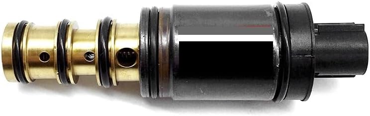Ac Compressor Valve Compatible With Toyota Ge447220-9398 447220-9398 4472209398 5SE12C A/C Air Control Valve Toyota Avensis 2.0L 2004-2012