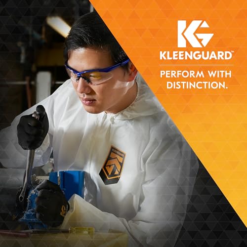 Image of KLEENGUARD G40 Polyurethane Coated Gloves,High Dexterity, Black, 12 Pairs /Bag, 5 Bags /Case