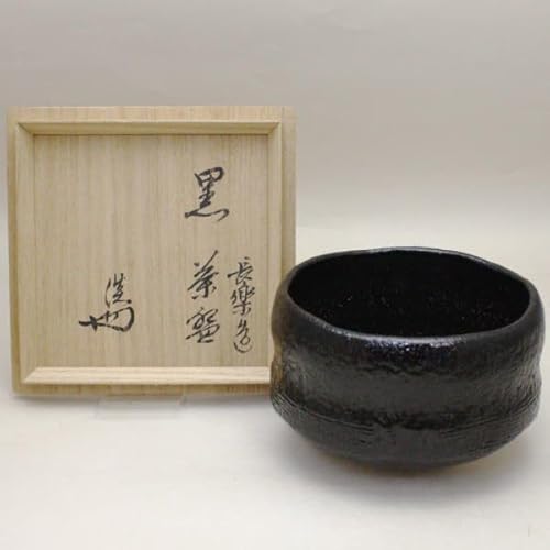抹茶茶碗 黒楽」の人気商品一覧 | 安い商品を通販サイトから探す