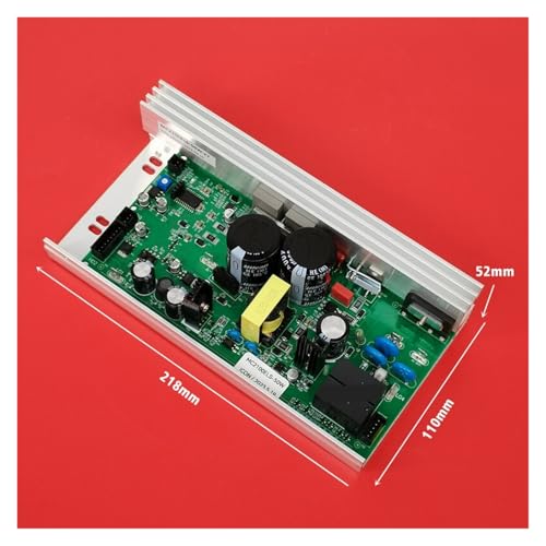 Placa de circuito MC2100ELS-50W-ZY para reparar cinta de correr que se para compatible Nordictrack 3