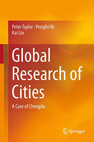 Buy Global Research of Cities — BookShops.in