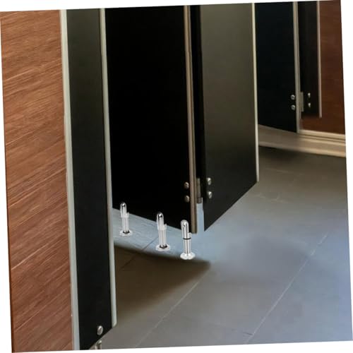Piédestal pour cloison de toilette pour l'aménagement de WC - 5