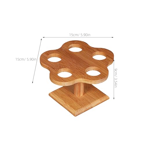 Étagère de rangement pour cornets STOBAZA spéciale mariage
