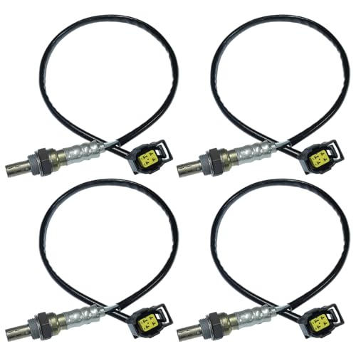 Sensor de Oxígeno O2 Pack 4 piezas para Chrysler y Dodge