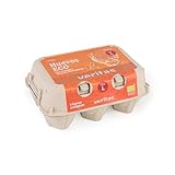 Veritas Huevos L 6u Ecológicos