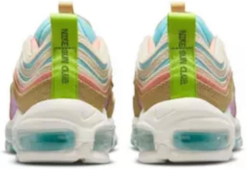 Nike Air Max 97 SE GS Boys Shoes