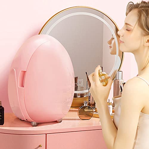 Mini Geladeira, Mini Geladeira de 10 Litros, Geladeira para Cuidados Com a Pele, Geladeira Cosmética