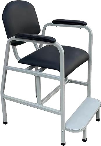 Helsevesen Heavy Duty Steel Frame Bariatric Hip High Chair,...
