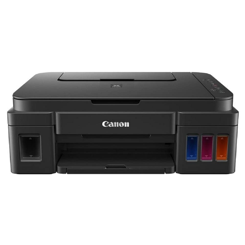 Canon PIXMA Endurance G3600 Megatank Multifunction Colour InkJet Wireless  Printer: Laser Printers: Amazon.com.au