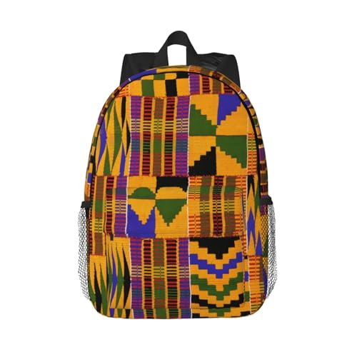 ASYG Retro African Tribes 15.4